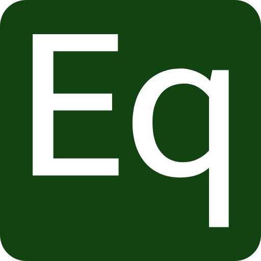 Equational Applications logo